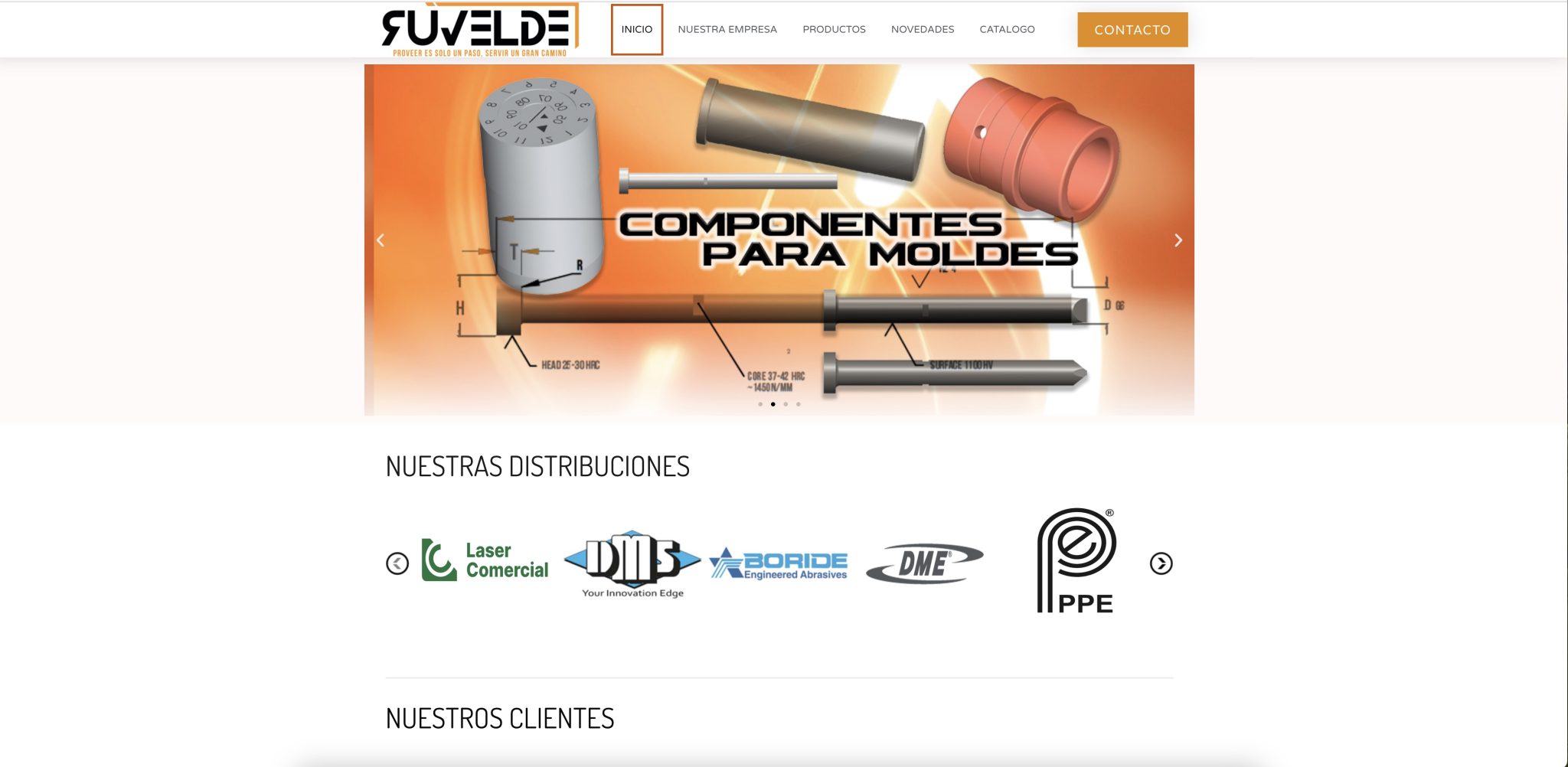 Catálogo Ruvelde