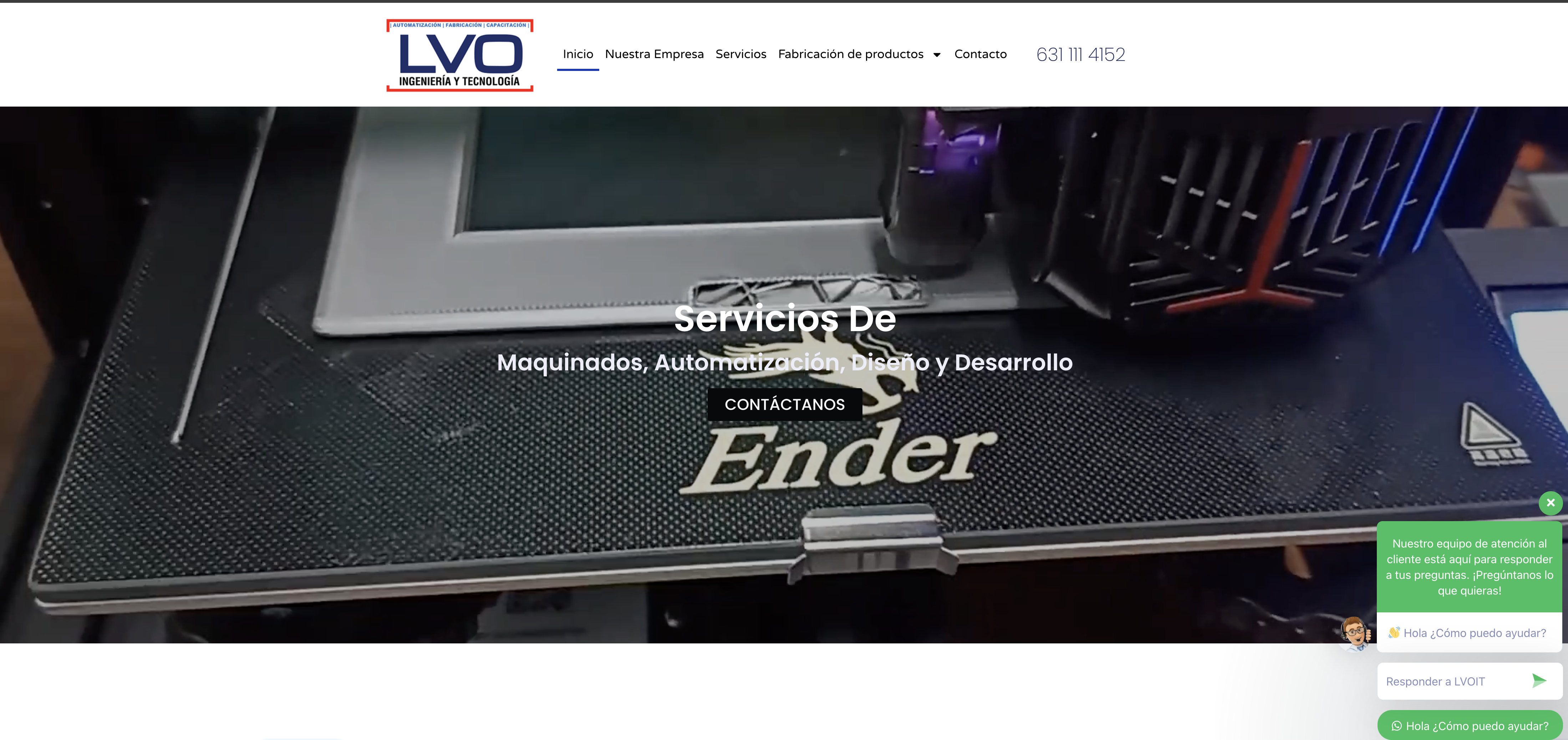 Tienda Lvoit