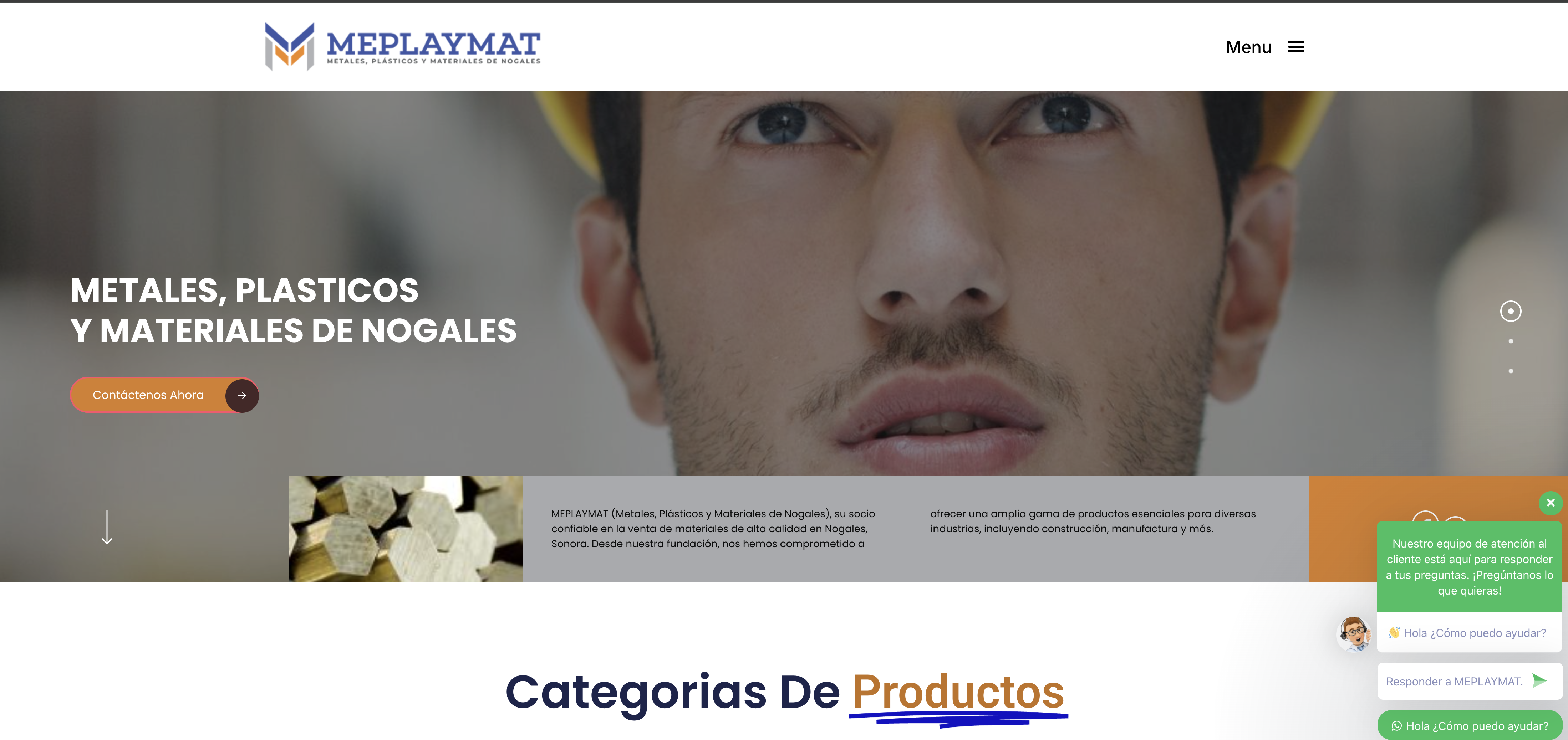 Sitio Infantil MePlayMat